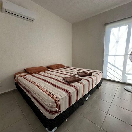 Casa Kuxtal Διαμέρισμα Πλάγια Ντελ Κάρμεν Εξωτερικό φωτογραφία