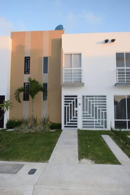 Casa Kuxtal Διαμέρισμα Πλάγια Ντελ Κάρμεν Εξωτερικό φωτογραφία