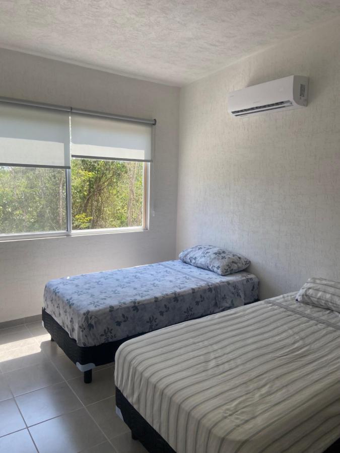 Casa Kuxtal Διαμέρισμα Πλάγια Ντελ Κάρμεν Εξωτερικό φωτογραφία