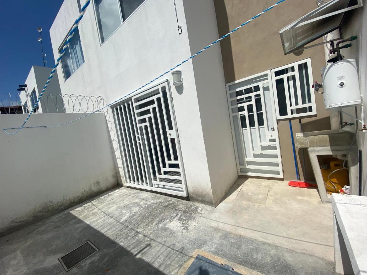 Casa Kuxtal Διαμέρισμα Πλάγια Ντελ Κάρμεν Εξωτερικό φωτογραφία