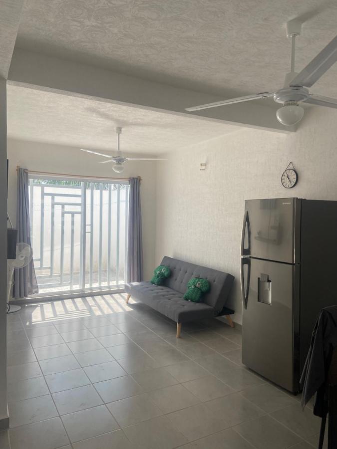 Casa Kuxtal Διαμέρισμα Πλάγια Ντελ Κάρμεν Εξωτερικό φωτογραφία