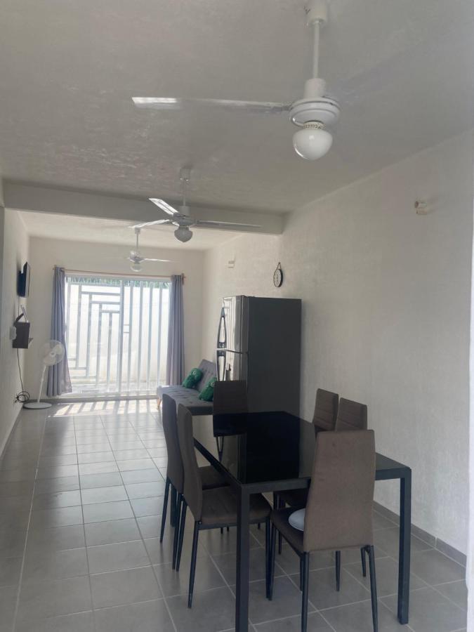 Casa Kuxtal Διαμέρισμα Πλάγια Ντελ Κάρμεν Εξωτερικό φωτογραφία