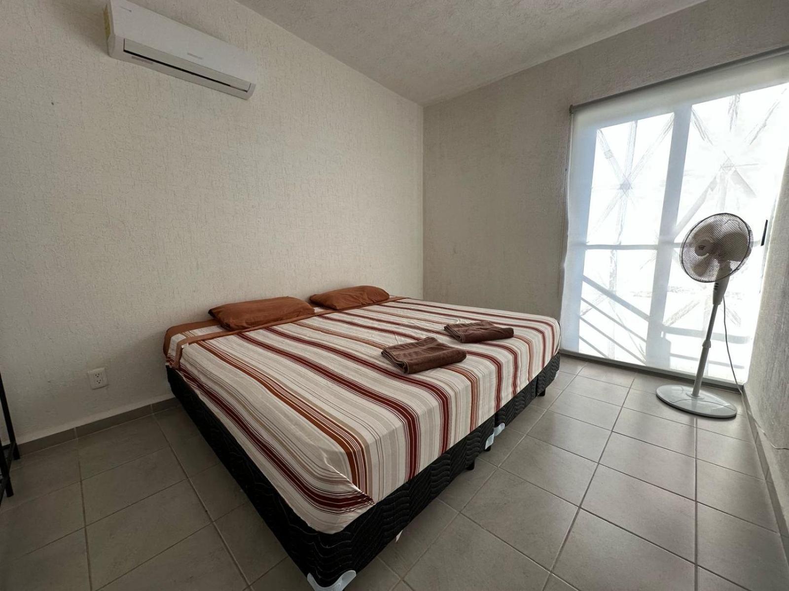 Casa Kuxtal Διαμέρισμα Πλάγια Ντελ Κάρμεν Εξωτερικό φωτογραφία